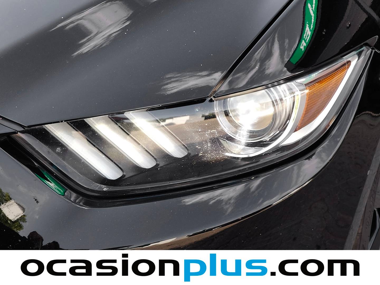 Ford Mustang Ford Mustang 2.3 EcoBoost Mustang (Fastback) (314 CV) al mejor precio