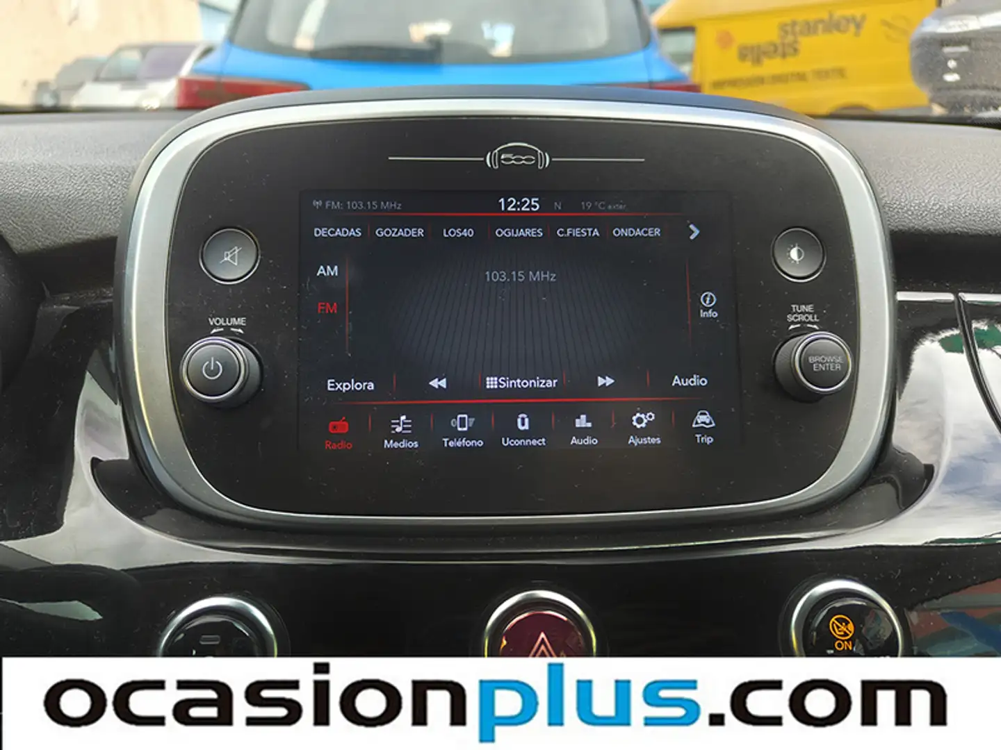 Foto Fiat 500X Fiat 500X 1.0 Firefly S&S Urban (120 CV)