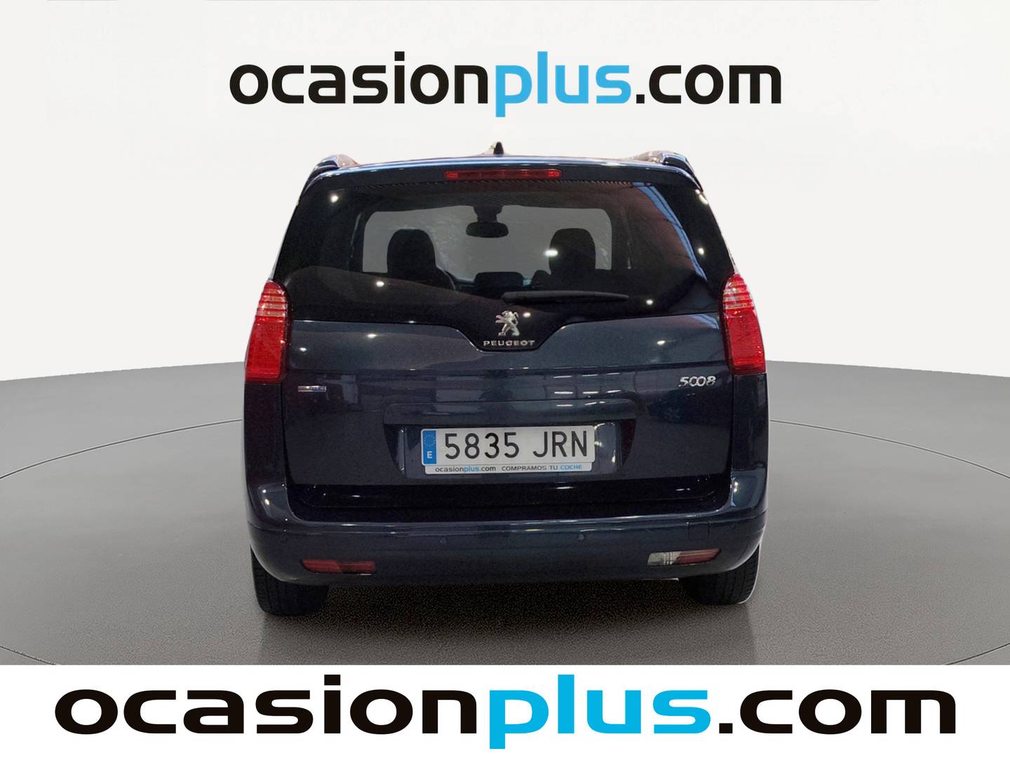 Peugeot 5008 Peugeot 5008 1.6 BlueHDi Style FAP (120 CV) 7 PLAZAS diésel
