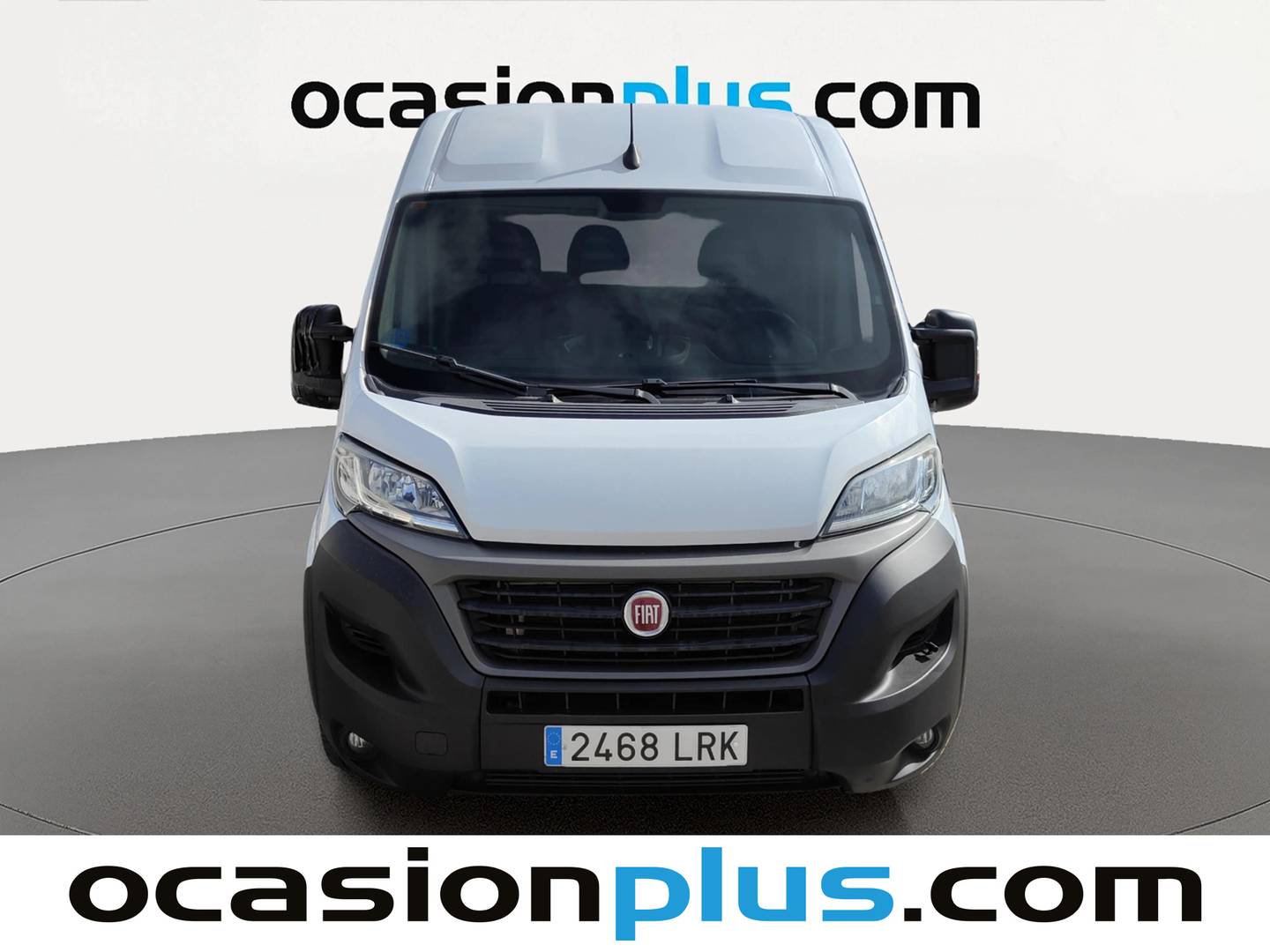 Fiat Ducato Fiat Ducato Furgon 3.0 Natural Power GNC 35 L2H2 (136 CV) seminuevo