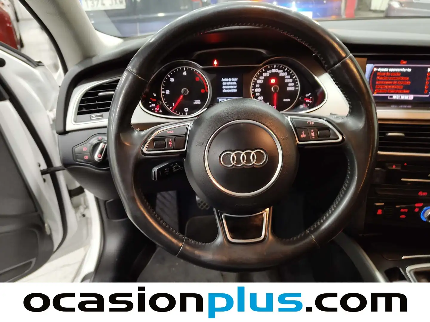 Foto Audi A4 Allroad Quattro Audi A4 Allroad 2.0 TDI quattro (150 CV)