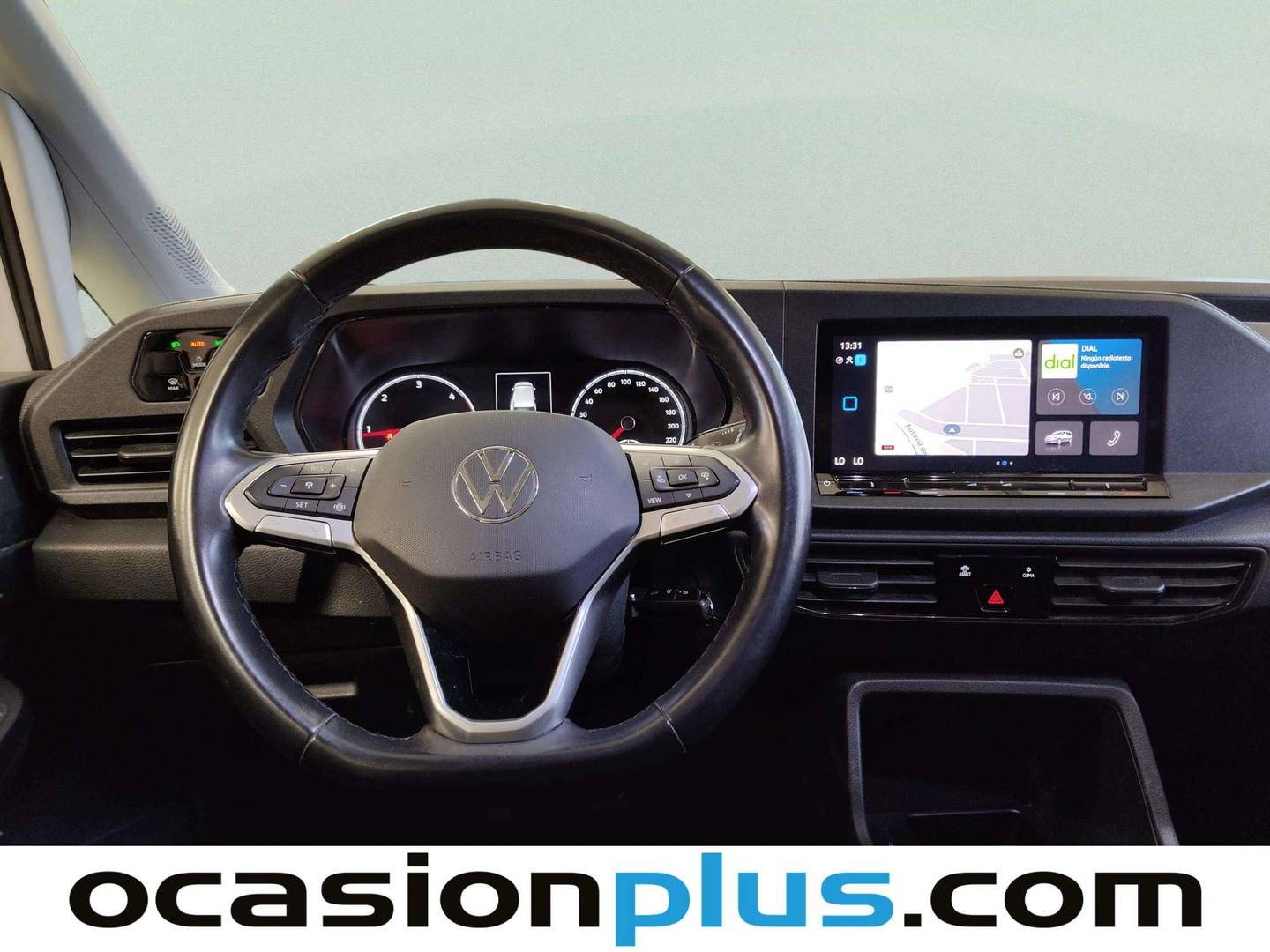 Volkswagen Caddy Volkswagen Caddy Maxi Origin 2.0 TDI (122 CV) 5 Plazas manual