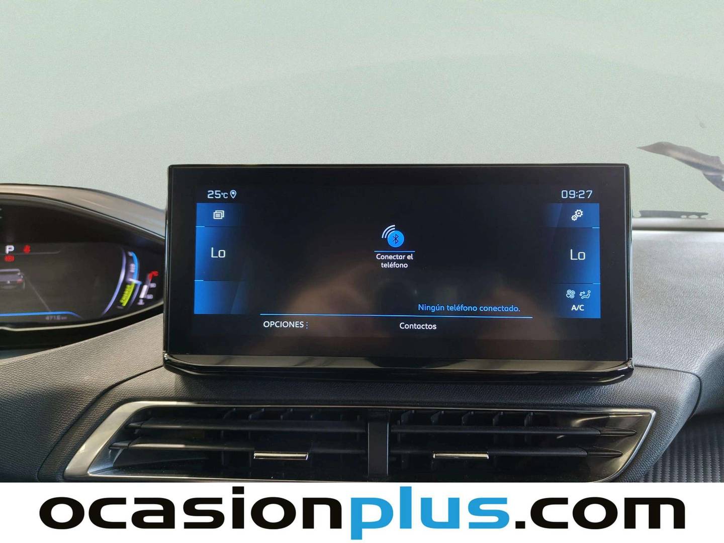 Peugeot 3008 Hybrid Peugeot 3008 Hybrid 136 Allure Pack eDCS6 (136 CV) 2024