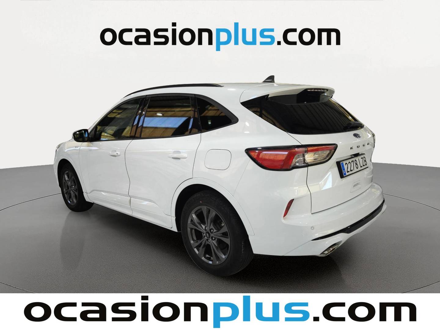 Foto trasera Ford Kuga Ford Kuga 1.5T EcoBoost ST-Line 4x2 (150 CV) izquierda