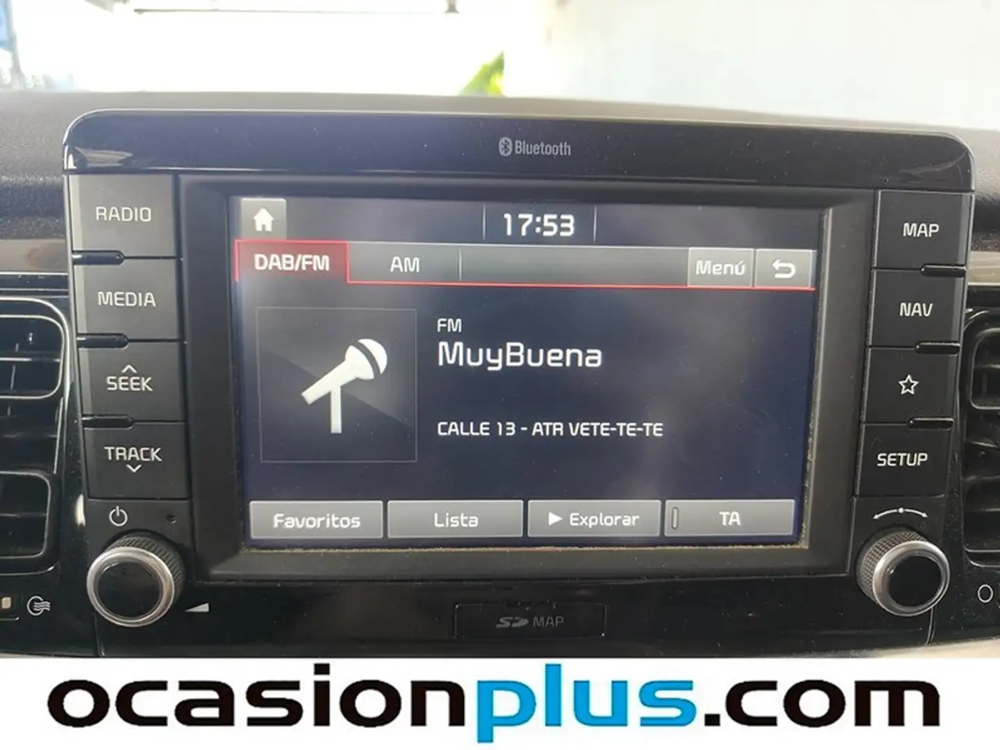 Foto KIA Stonic Kia Stonic 1.0 T-GDi Drive (100 CV)