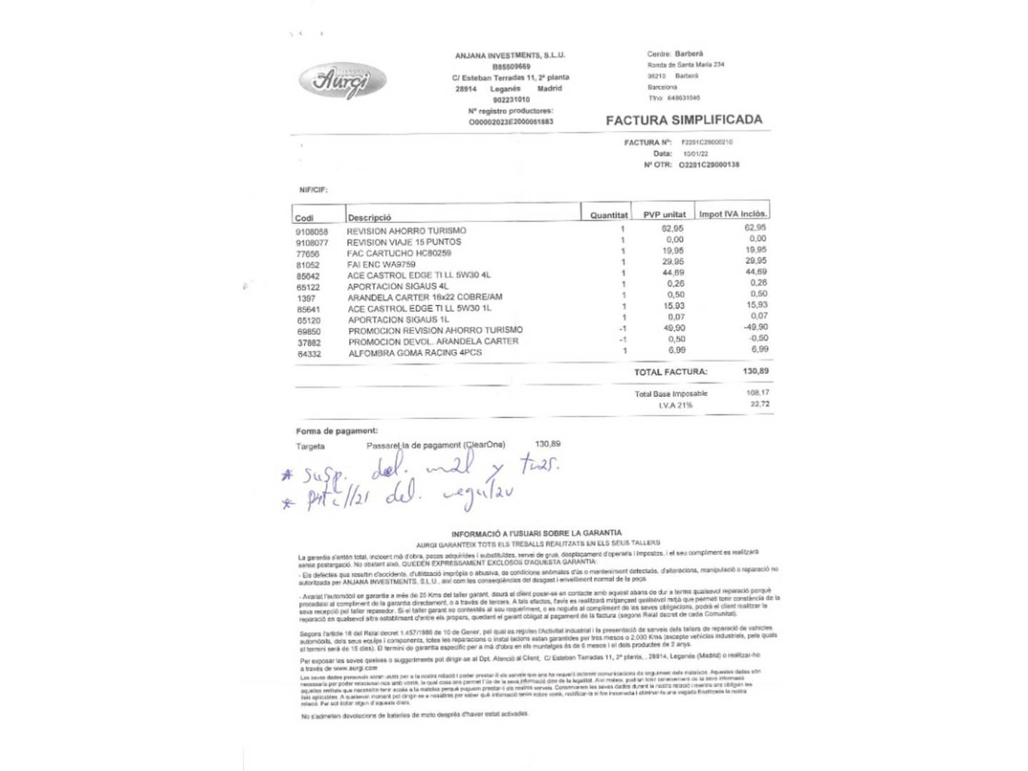 Foto Seat León SEAT León ST 2.0 TDI S&S FR (150 CV)