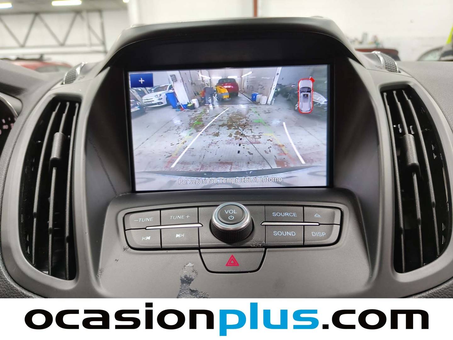 Extras del Ford Kuga Ford Kuga 1.5 EcoBoost ST-Line Limited Edition 4x2 (150 CV)