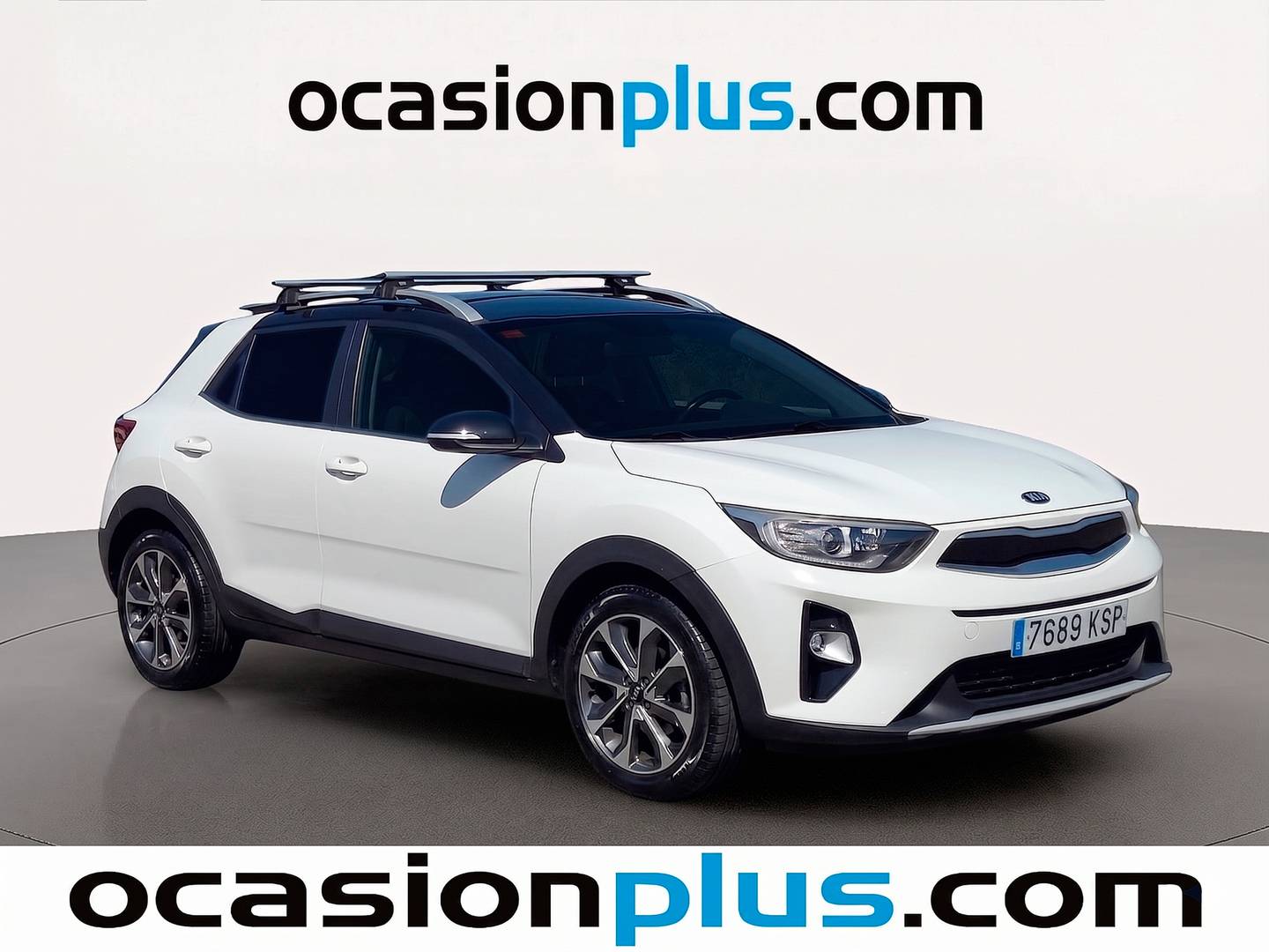 Foto delantera KIA Stonic KIA Stonic 1.0 T-GDi Drive (100 CV) derecha