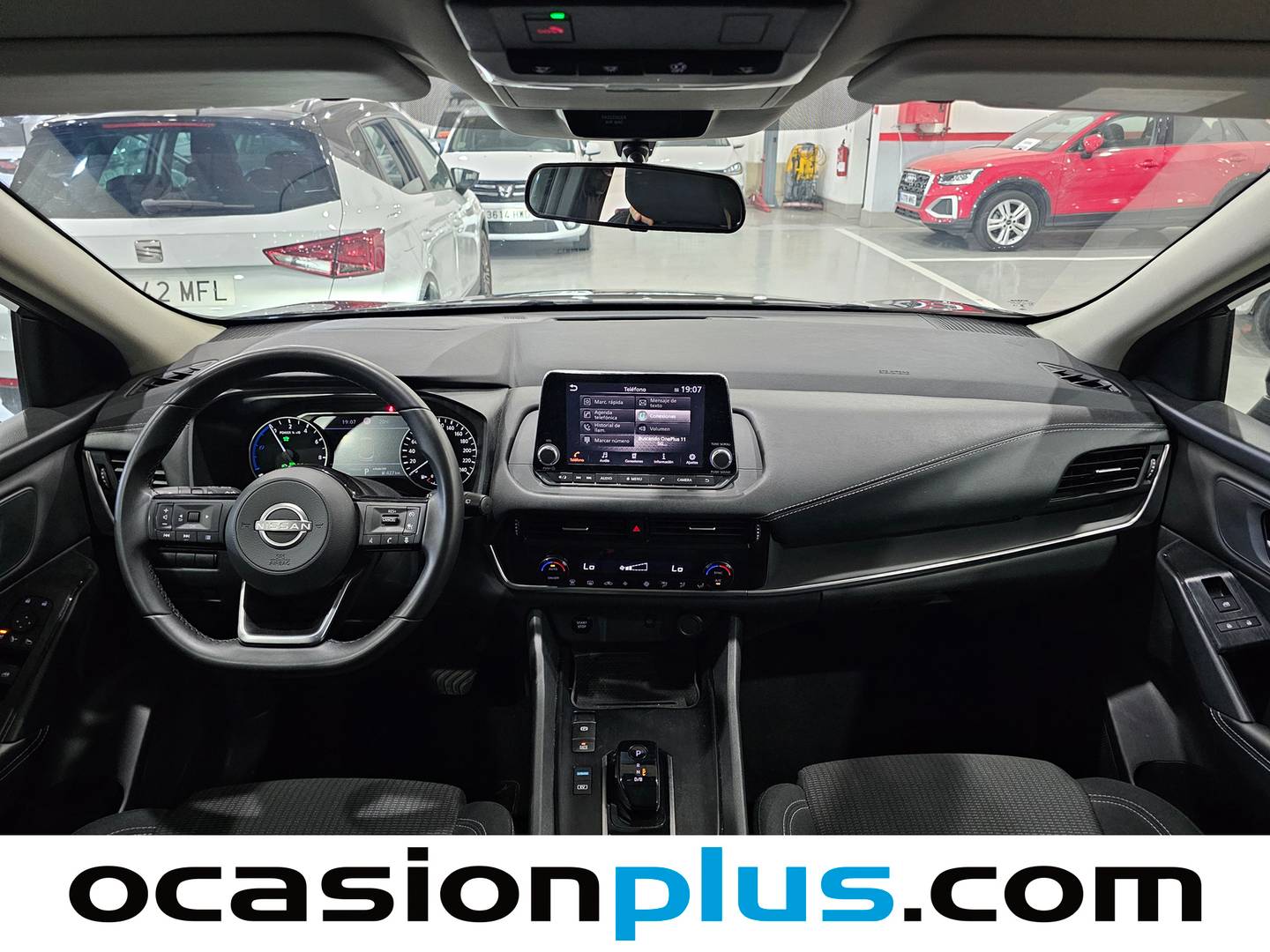 Nissan QASHQAI Nissan Qashqai E-POWER N-Connecta Auto (190 CV) de ocasión