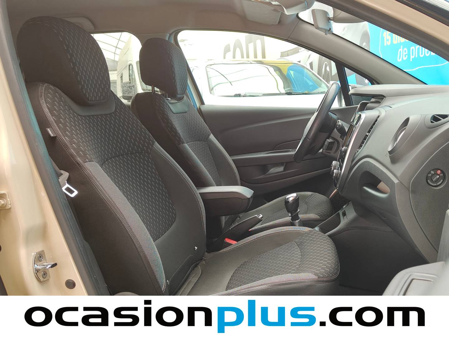 Renault Captur Renault Captur Zen Energy TCe (120 CV) km 0