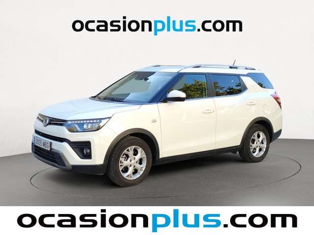 SsangYong Tivoli Grand G15T Urban Plus (163 CV) de segunda mano