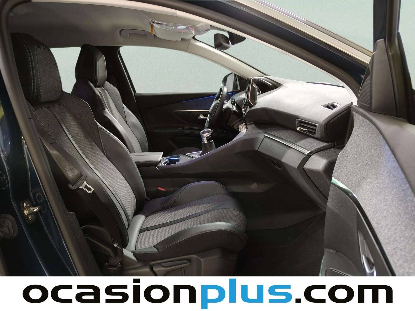 Peugeot 5008 Peugeot 5008 PureTech 130 S&S Allure Pack (130 CV) 7 Plazas manual