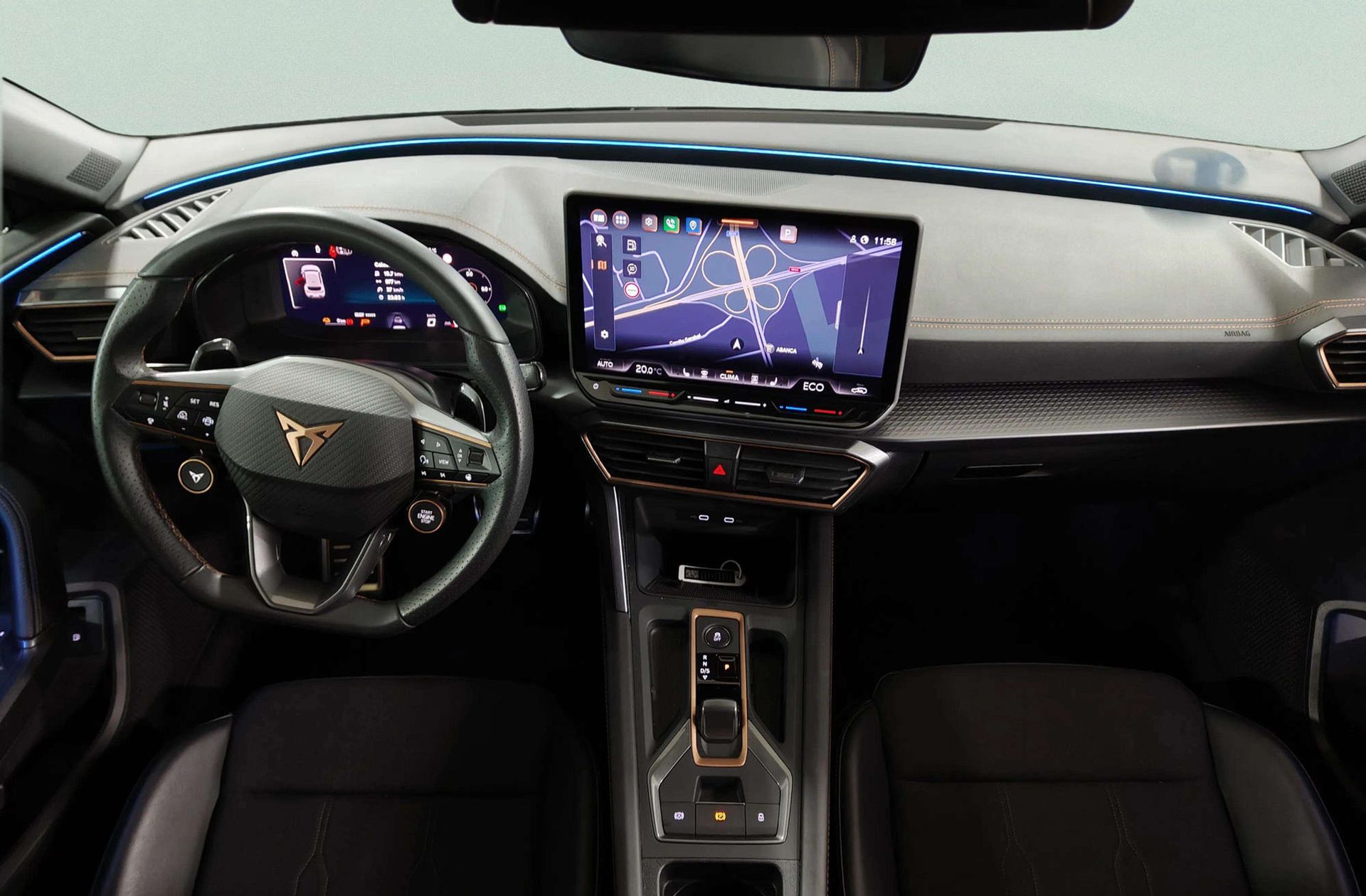 Cupra León 1.5 TSI e-Hybrid DSG - foto 6