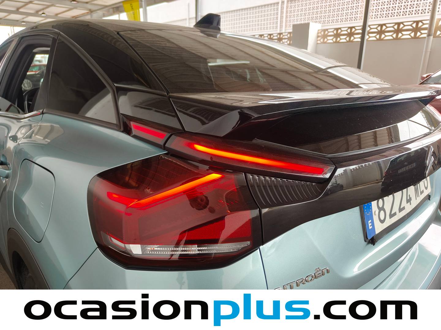 Accesorios del Citroën C4 Citroën C4 PureTech 130 S&S Max EAT8 (131 CV)