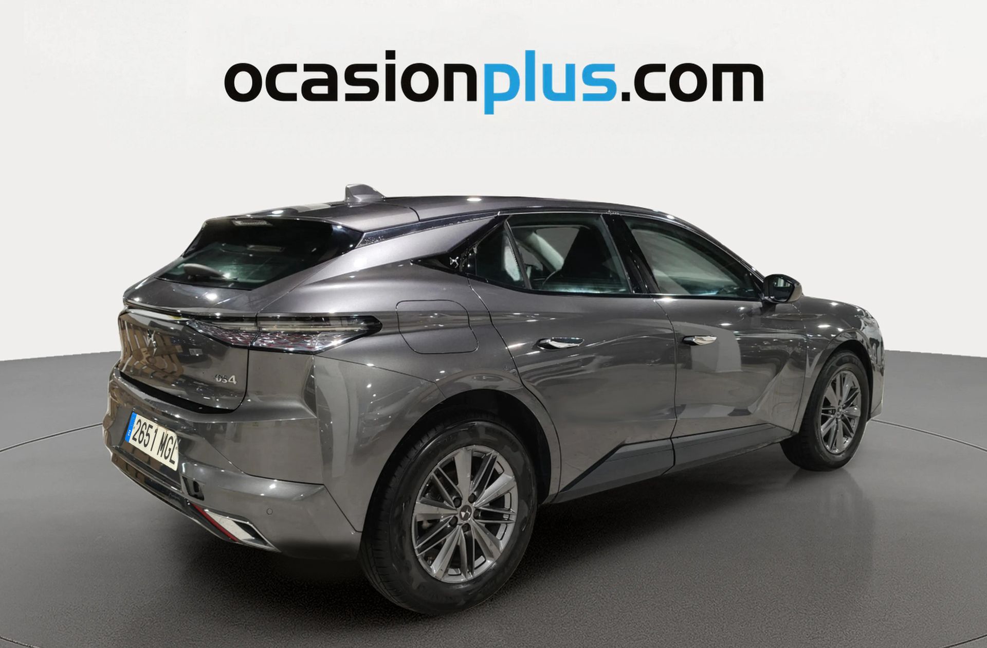 DS DS 4 BlueHDi 130 Bastille - foto 4