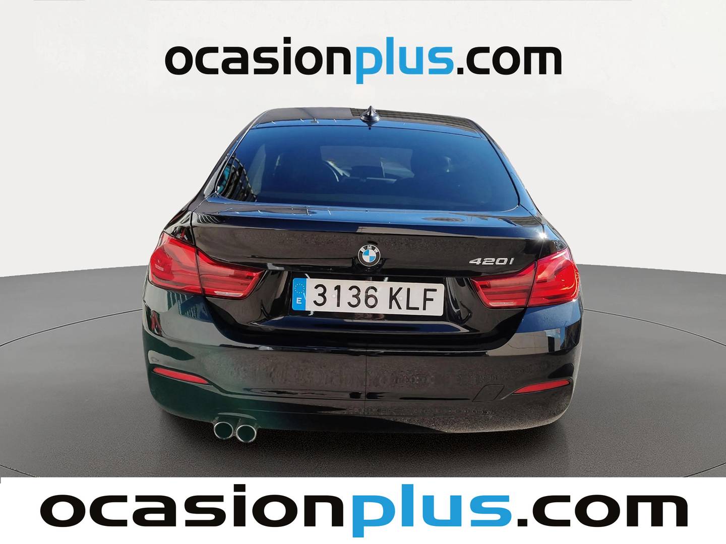 BMW Serie 4 BMW Serie 4 420i Gran Coupe (184 CV) barato