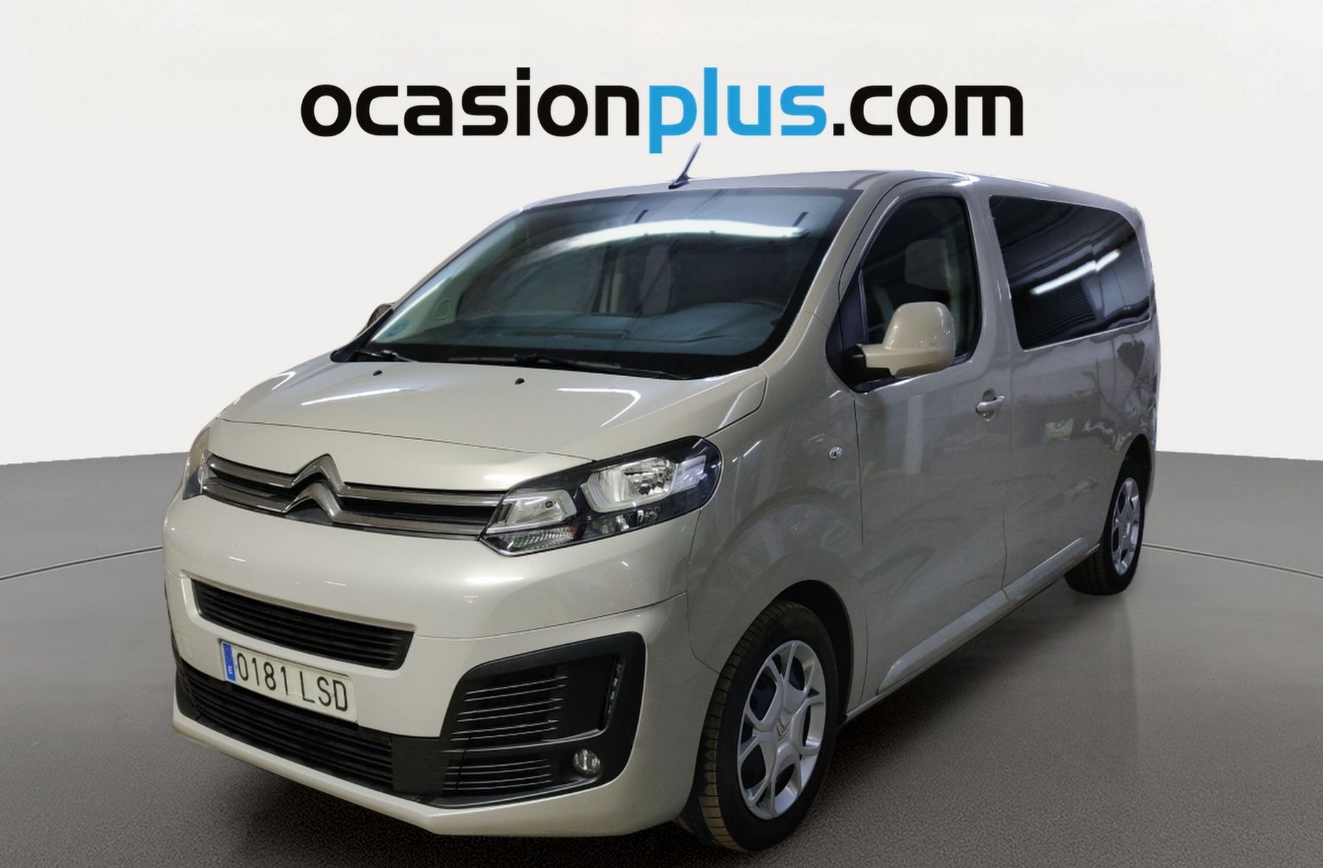 Citroën SpaceTourer BlueHDi 120 Talla M Business 5 plazas