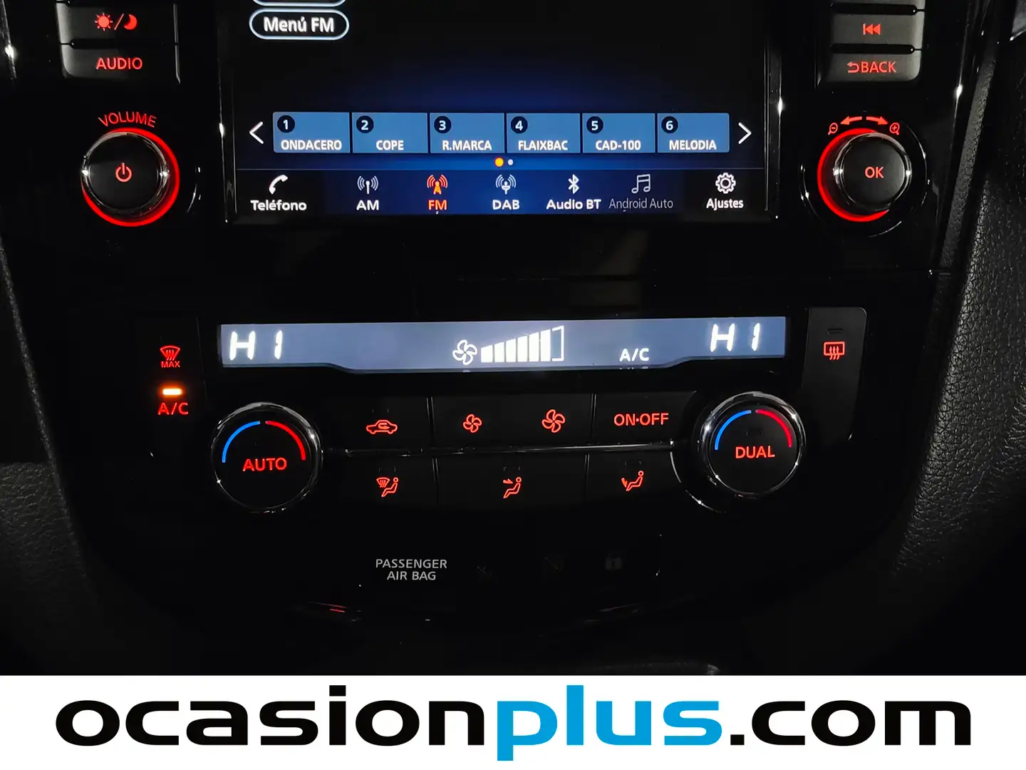 Foto Nissan QASHQAI Nissan Qashqai DIG-T 160 N-Connecta 4x2 DCT (160 CV)