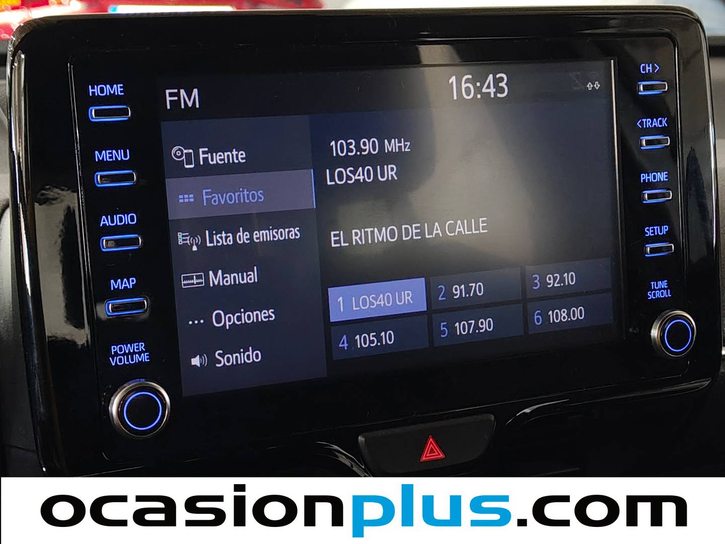 Toyota Yaris Cross Toyota Yaris Cross 120H Active Tech Pack Confort (116 CV) automático