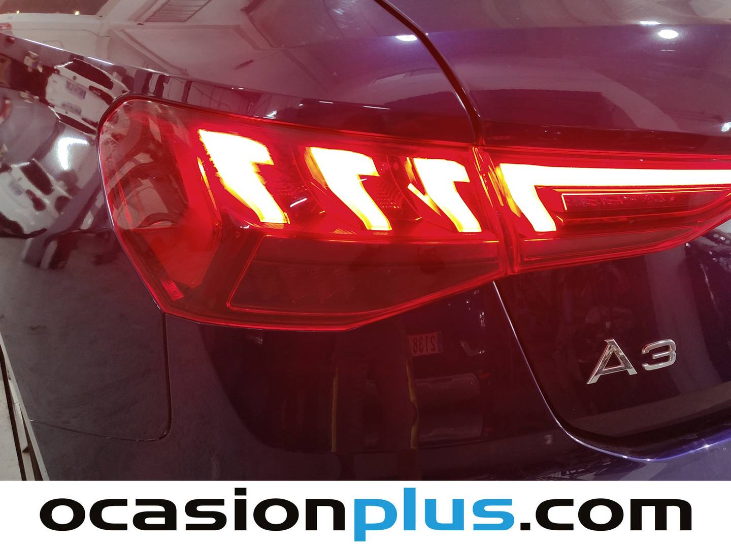 Audi A3 Audi A3 Sportback S line 35 TFSI (150 CV) gasolina