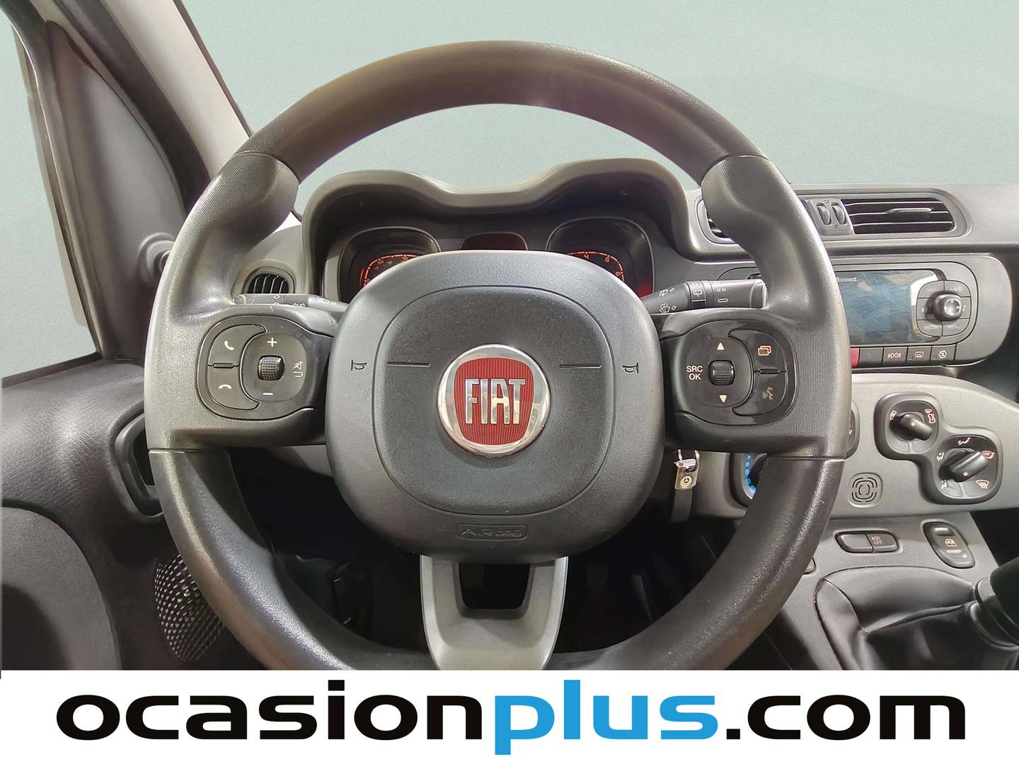 Fiat Panda Fiat Panda 1.2 Lounge (69 CV) manual