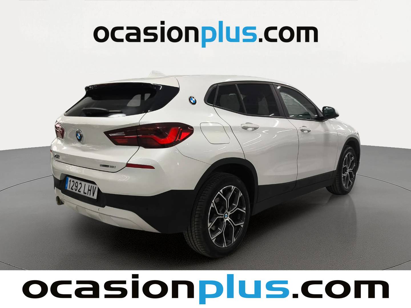 Foto trasera BMW X2 BMW X2 sDrive18i (140 CV) derecha