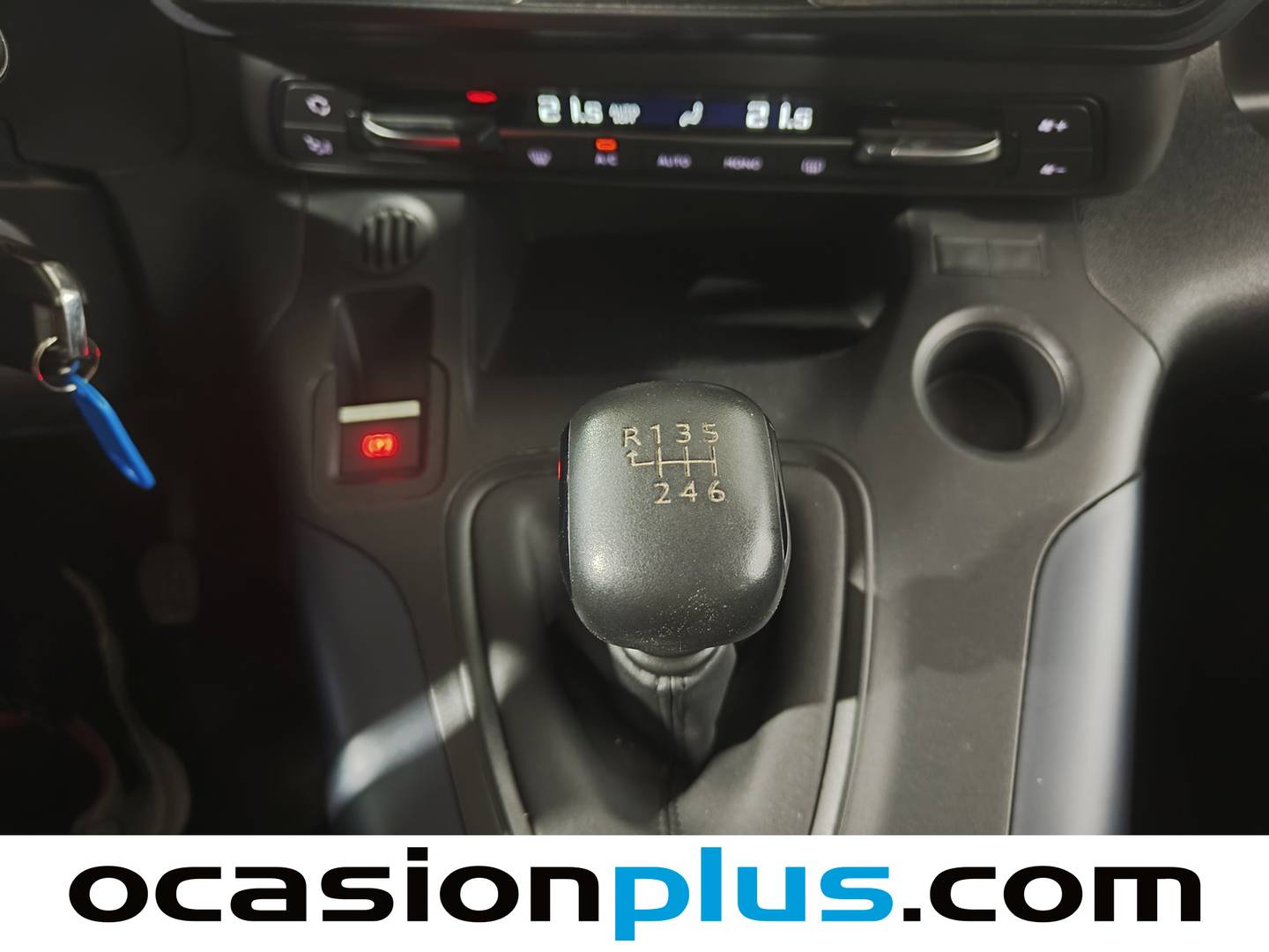 Peugeot Rifter Peugeot Rifter BlueHDi 130 S&S Allure Standard (130 CV) de segunda mano