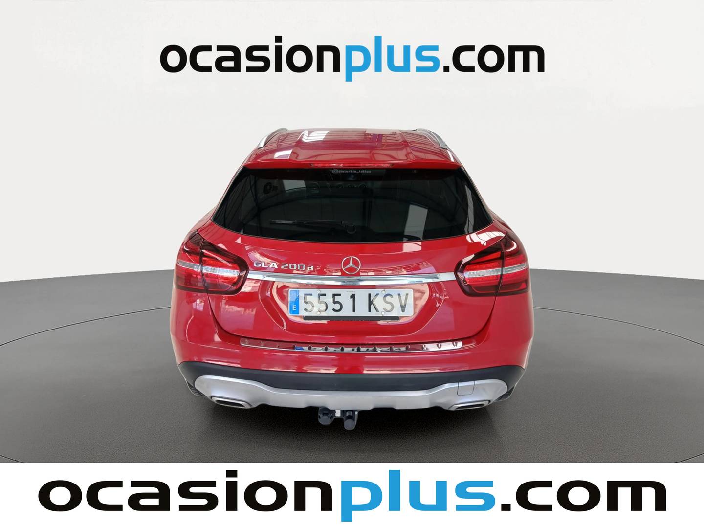 Mercedes GLA Mercedes GLA GLA 200 d (136 CV) 136cv