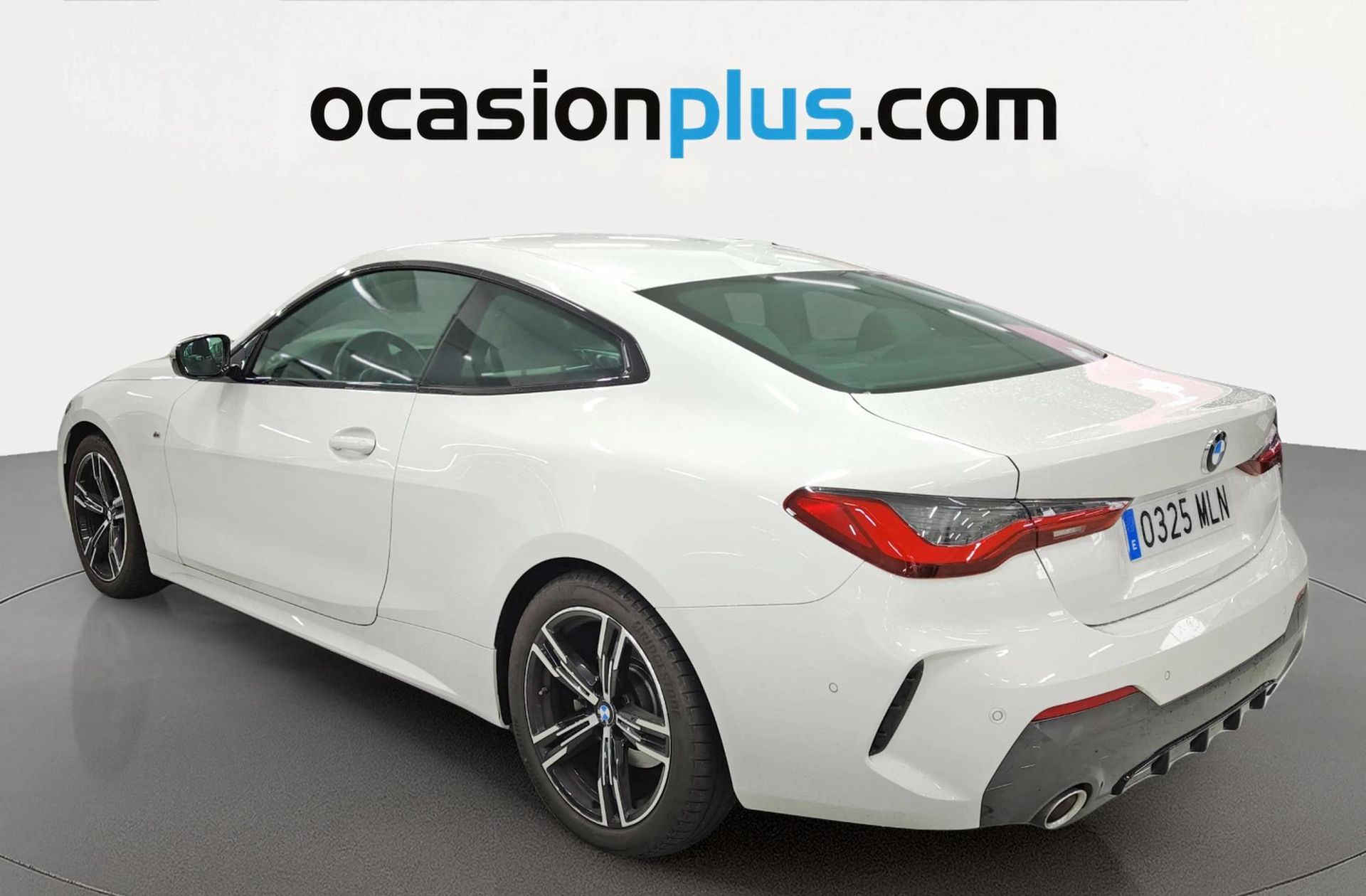 BMW Serie 4 420i Coupe Pack M - foto 3