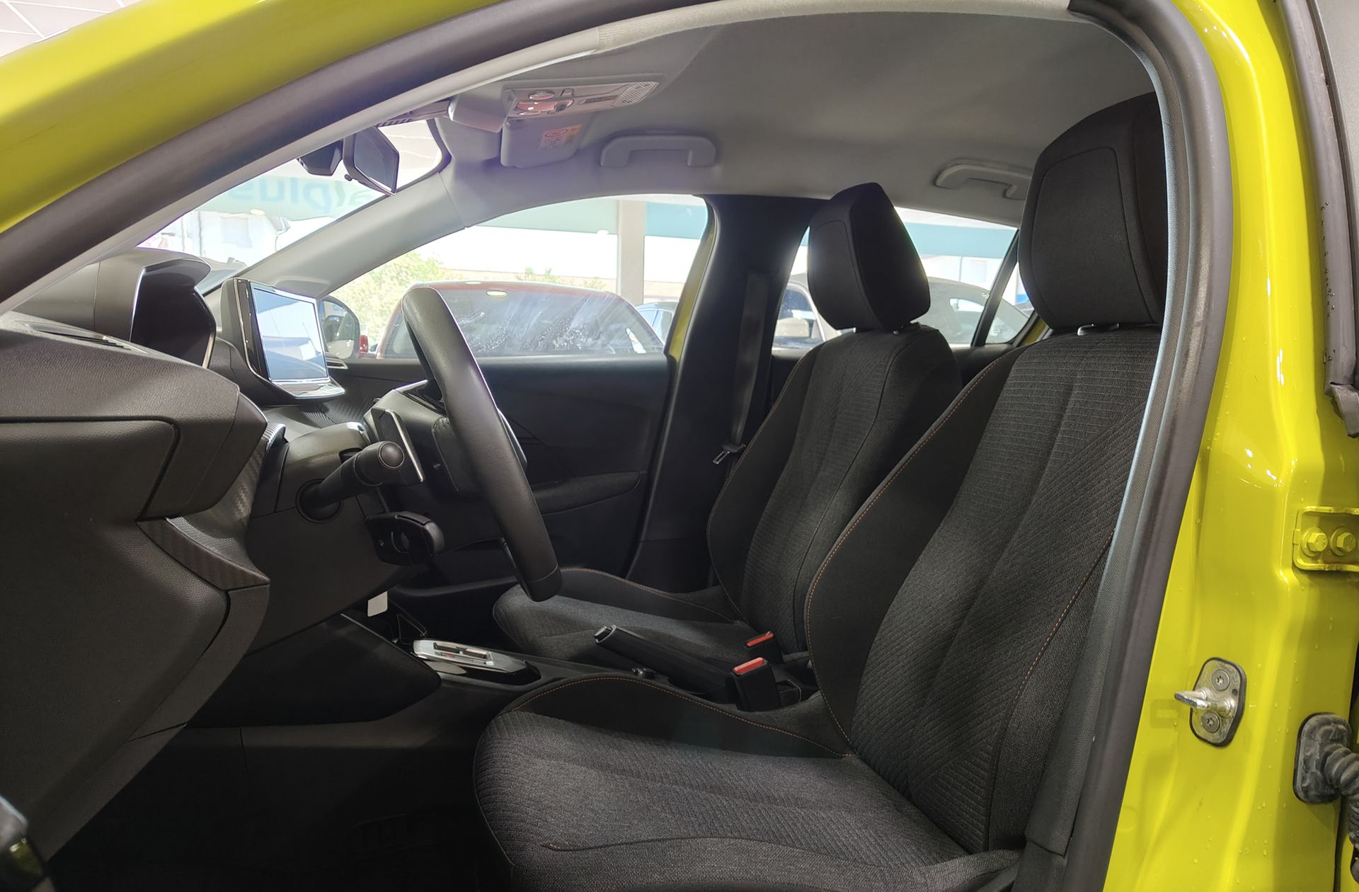 Peugeot 208 Style Hybrid 110 eDCS6 - foto 9
