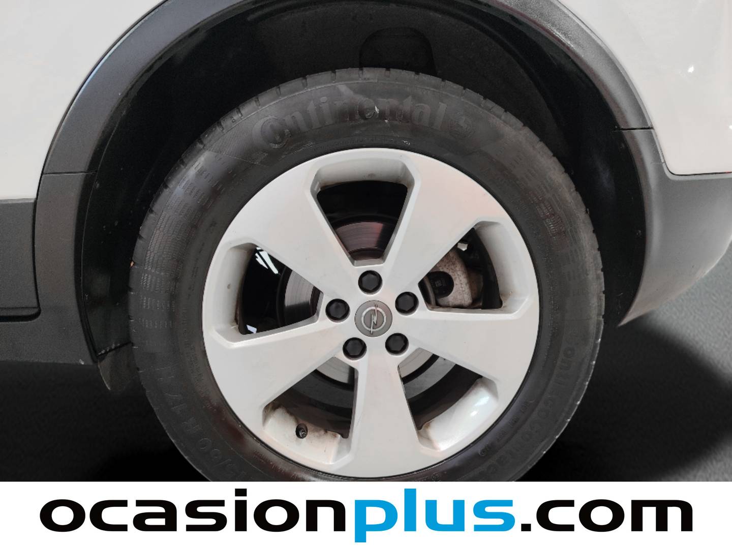 Opel Mokka X Opel Mokka X 1.4 Turbo S&S Selective 4X2 (140 CV) de ocasión