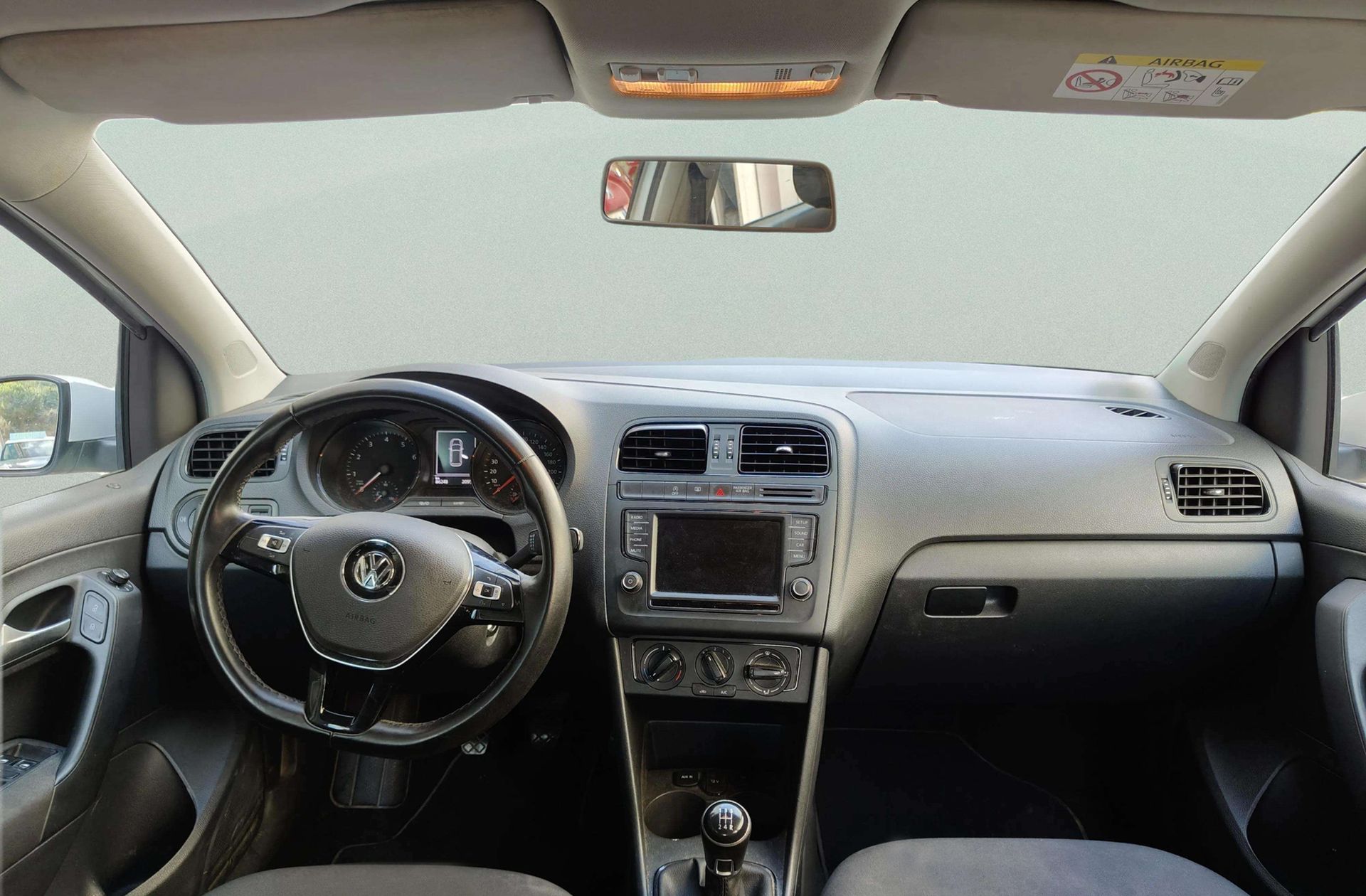 Volkswagen Polo A-Polo 1.0 BMT - foto 6