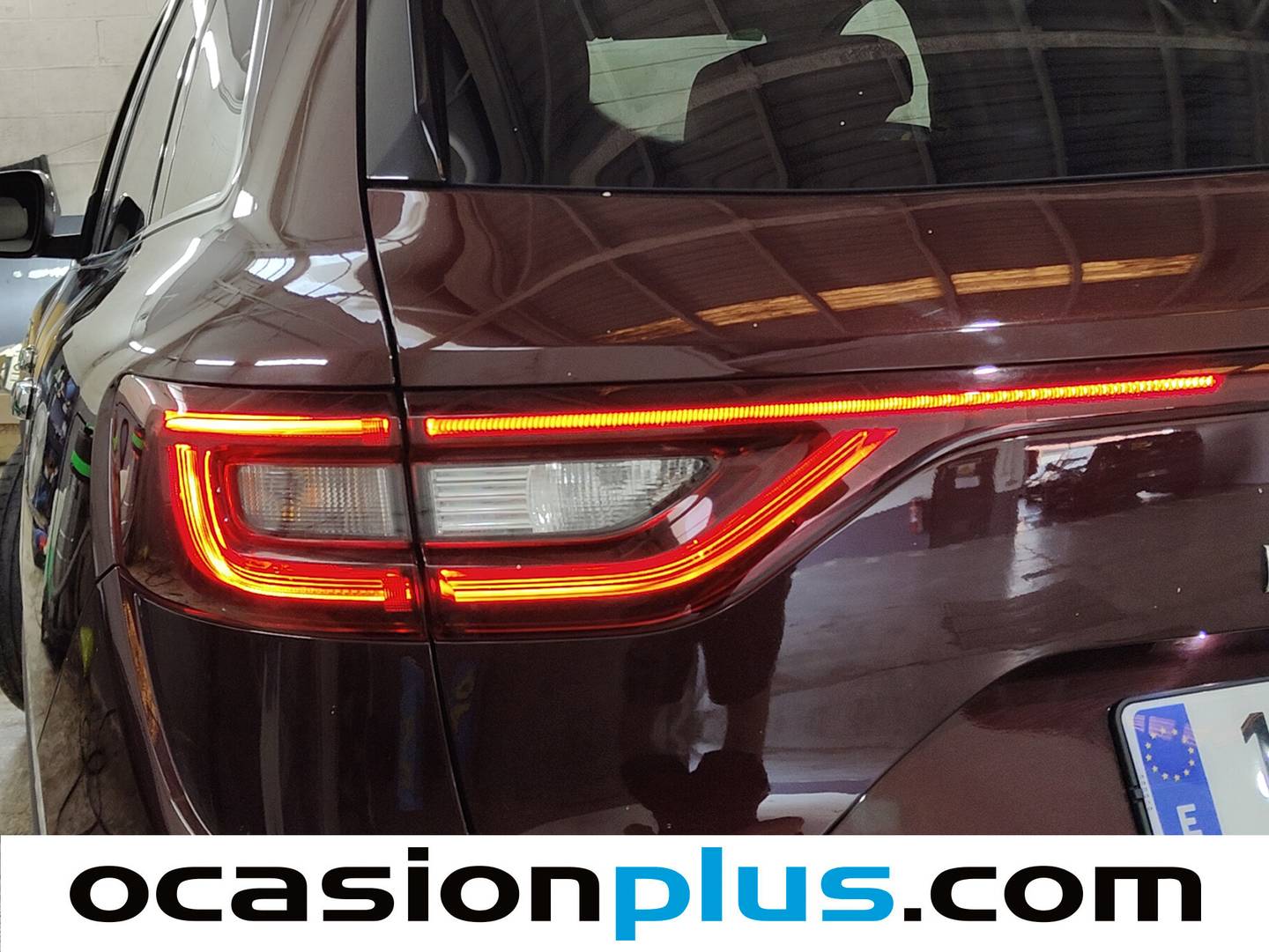 Renault Koleos Renault Koleos Zen Blue dCi (185 CV) X-Tronic al mejor precio