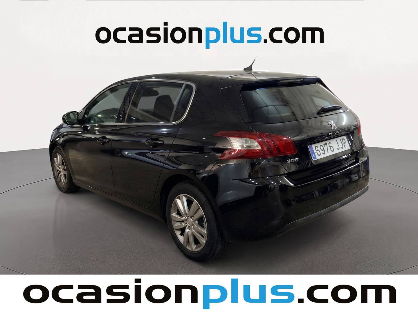 Foto trasera Peugeot 308 Peugeot 308 PureTech 130 S&S Style EAT6 (130 CV) izquierda