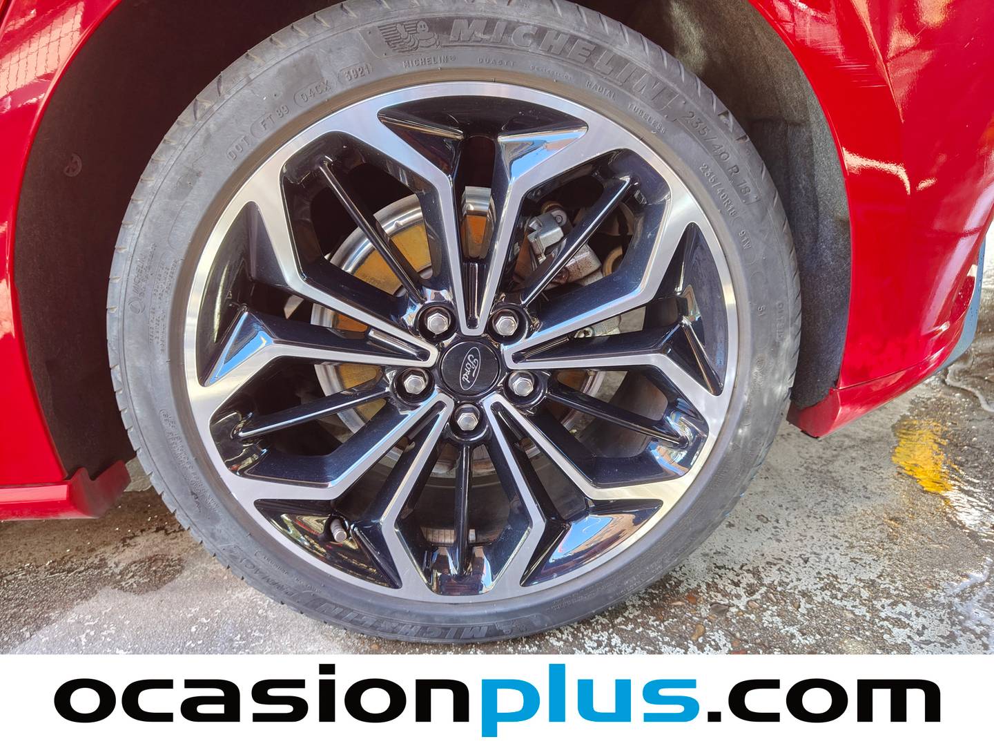Ford Focus Ford Focus 1.0 Ecoboost MHEV ST-Line (125 CV) al mejor precio