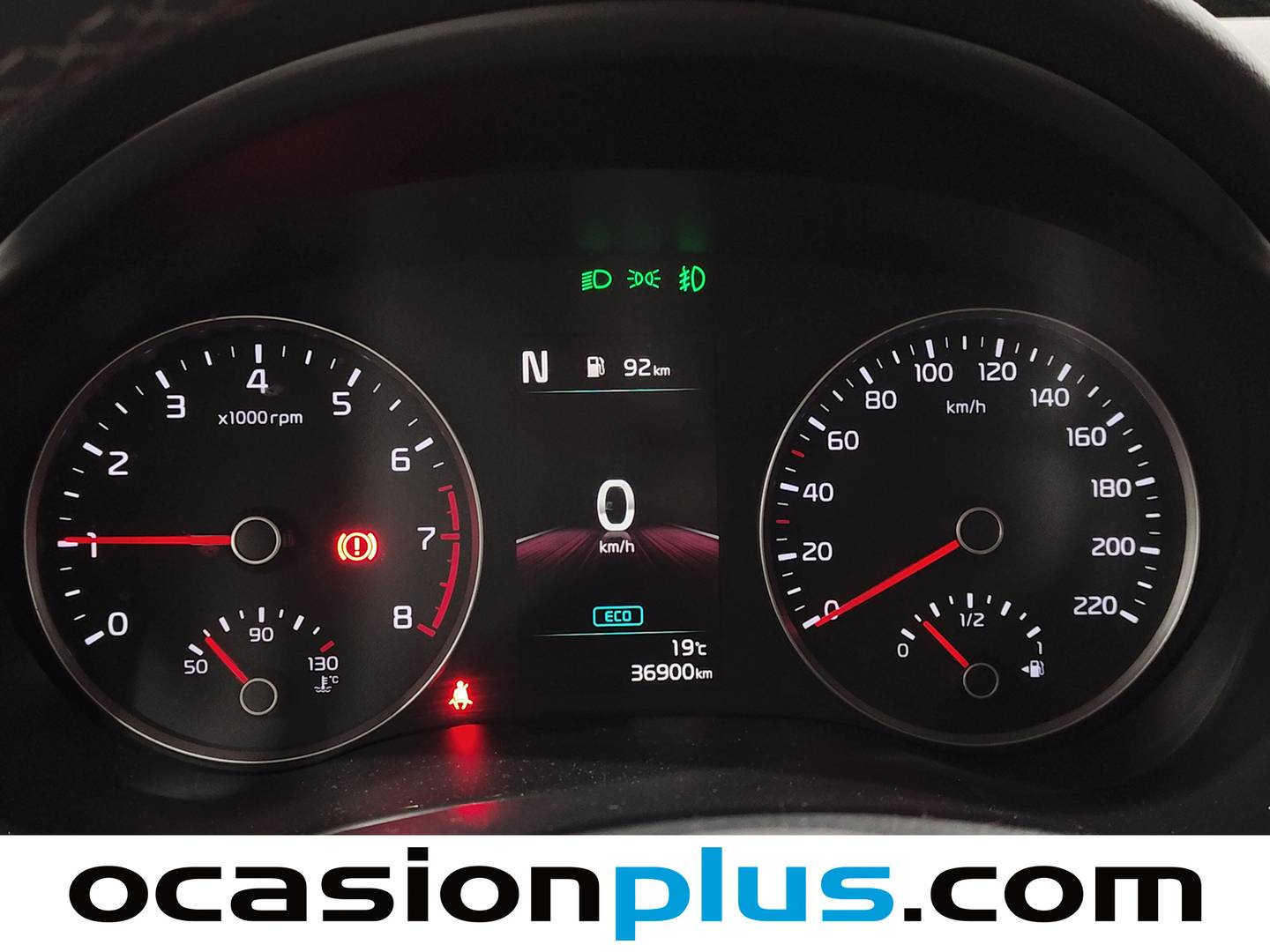 KIA Stonic KIA Stonic 1.0 T-GDi MHEV iMT Concept (100 CV) de segunda mano