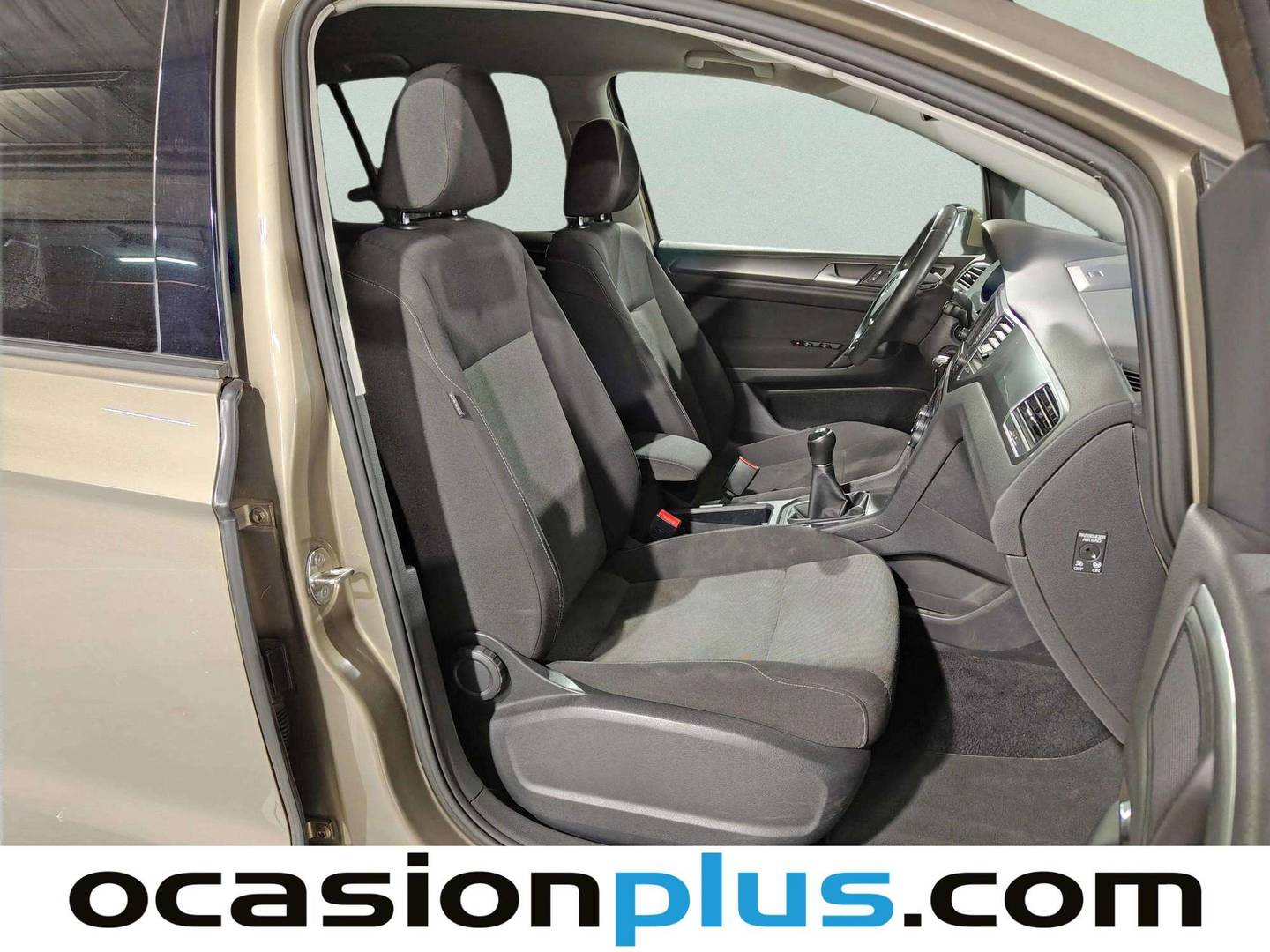 Volkswagen Golf Sportsvan Volkswagen Golf Sportsvan Business & Navi 1.6 TDI BMT (110 CV) al mejor precio