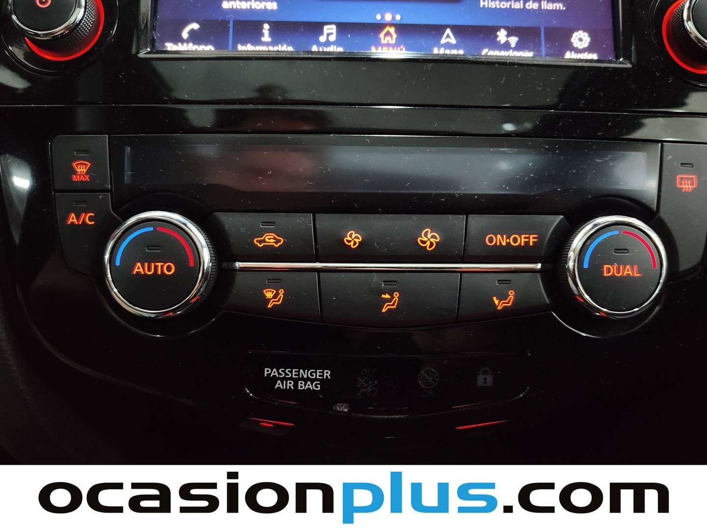 Nissan QASHQAI Nissan Qashqai DIG-T 140 N-Connecta (140 CV) gasolina