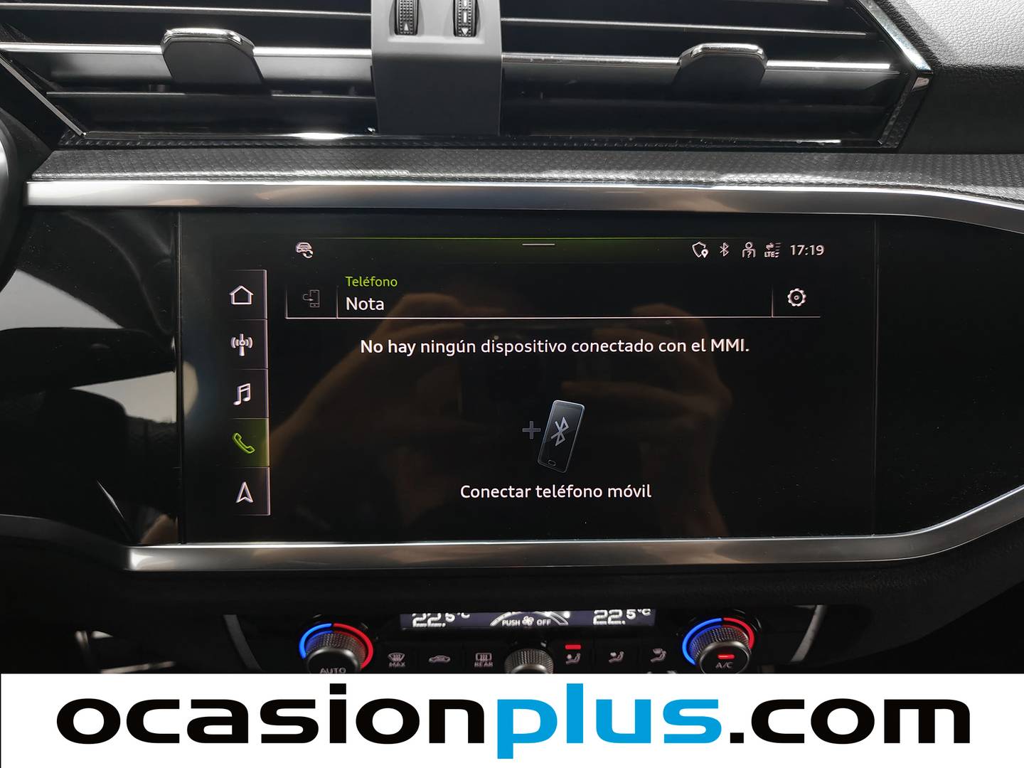 Audi Q3 Sportback Audi Q3 Sportback Black line 35 TDI  (150 CV) S tronic automático