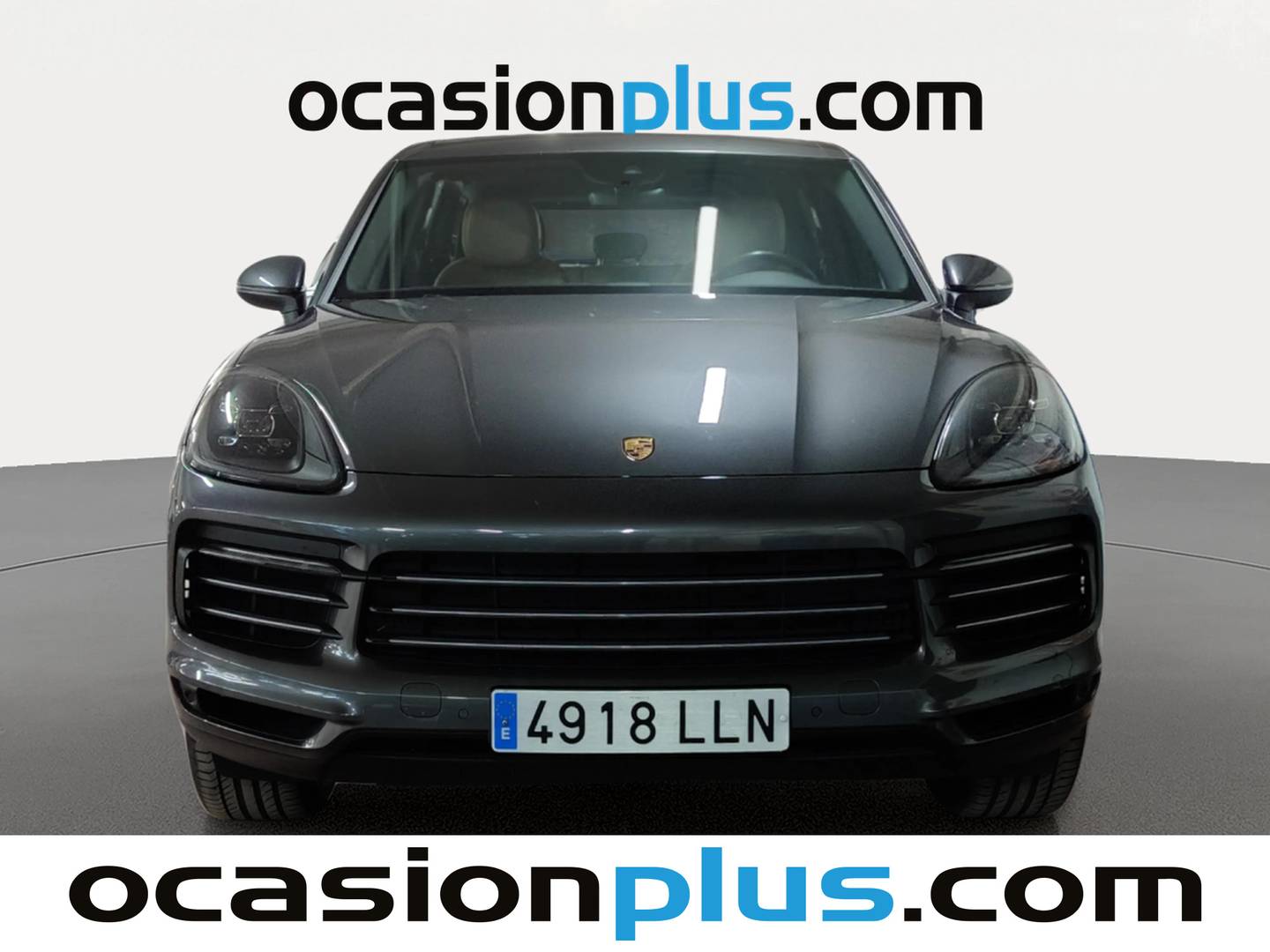 Foto Porsche Cayenne Porsche Cayenne (340 CV)