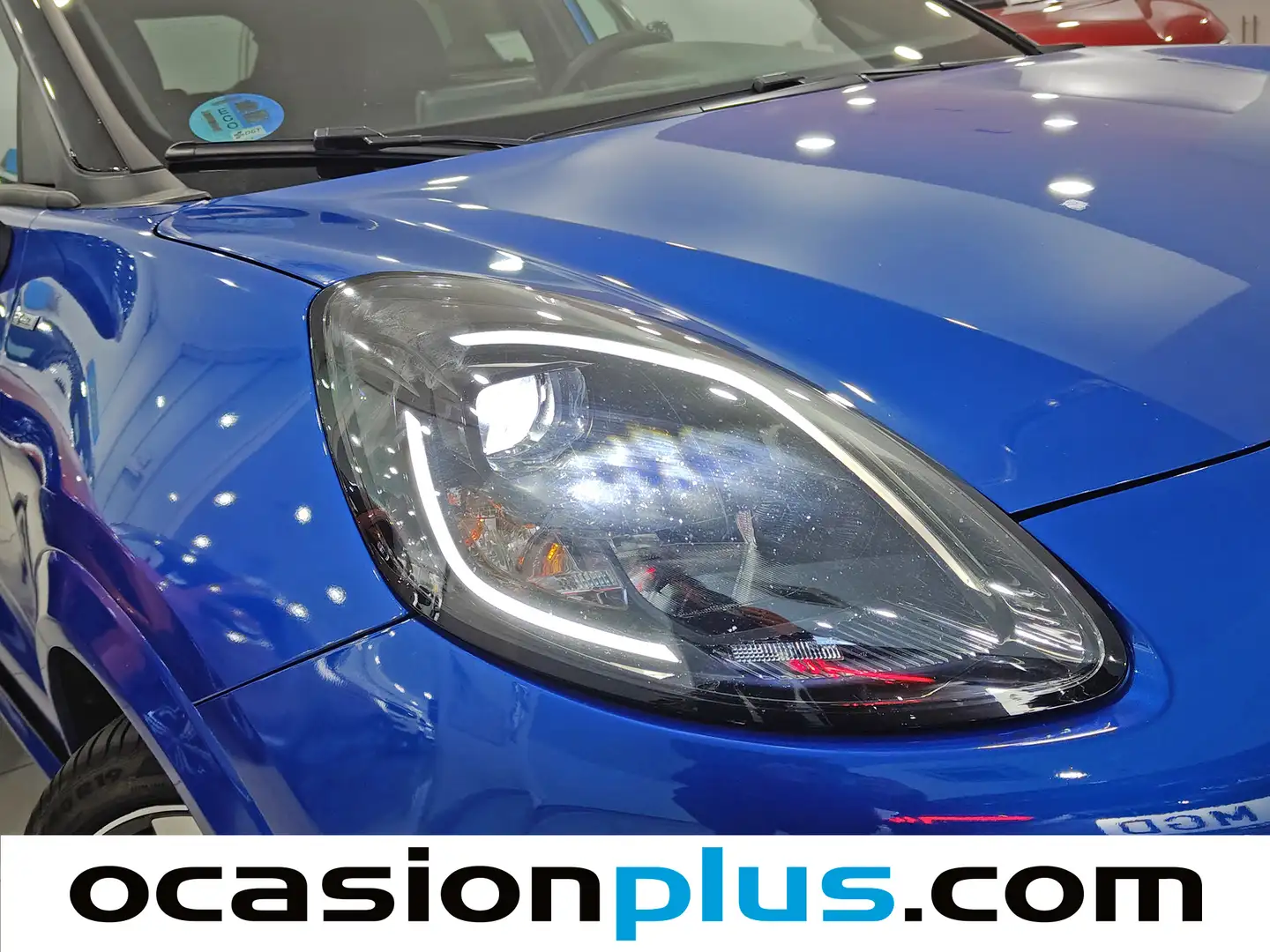 Foto Ford Puma Ford Puma 1.0 EcoBoost MHEV ST-Line X (155 CV)