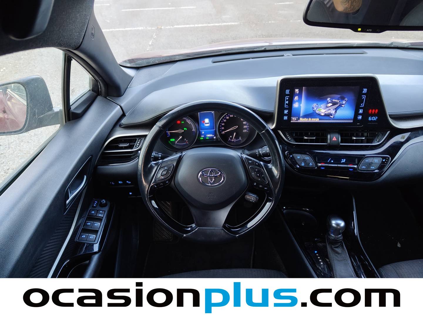 Foto Toyota C-HR Toyota C-HR 1.8 125H Style Plus  (122 CV)