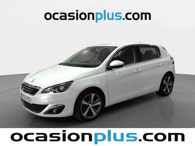 Peugeot 308 BlueHDI 120 Allure (120 CV) de segunda mano