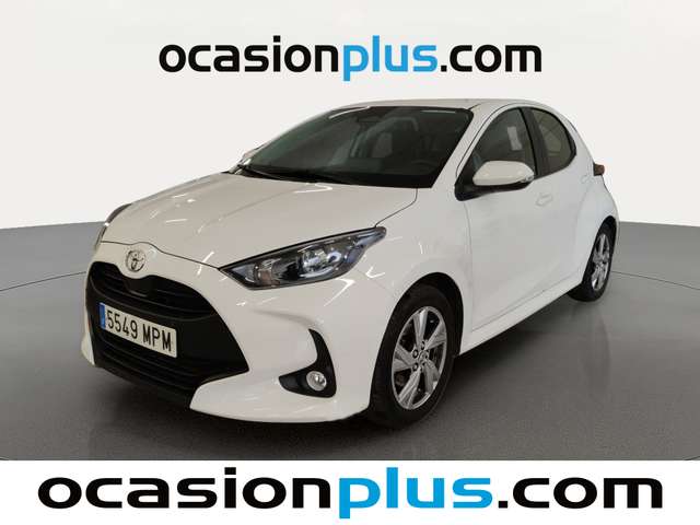 Toyota Yaris 120H Active Plus (116 CV) de segunda mano