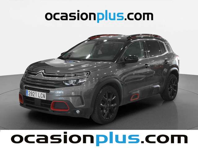Citroën C5 Aircross PureTech 130 S&S Feel (131 CV) de segunda mano
