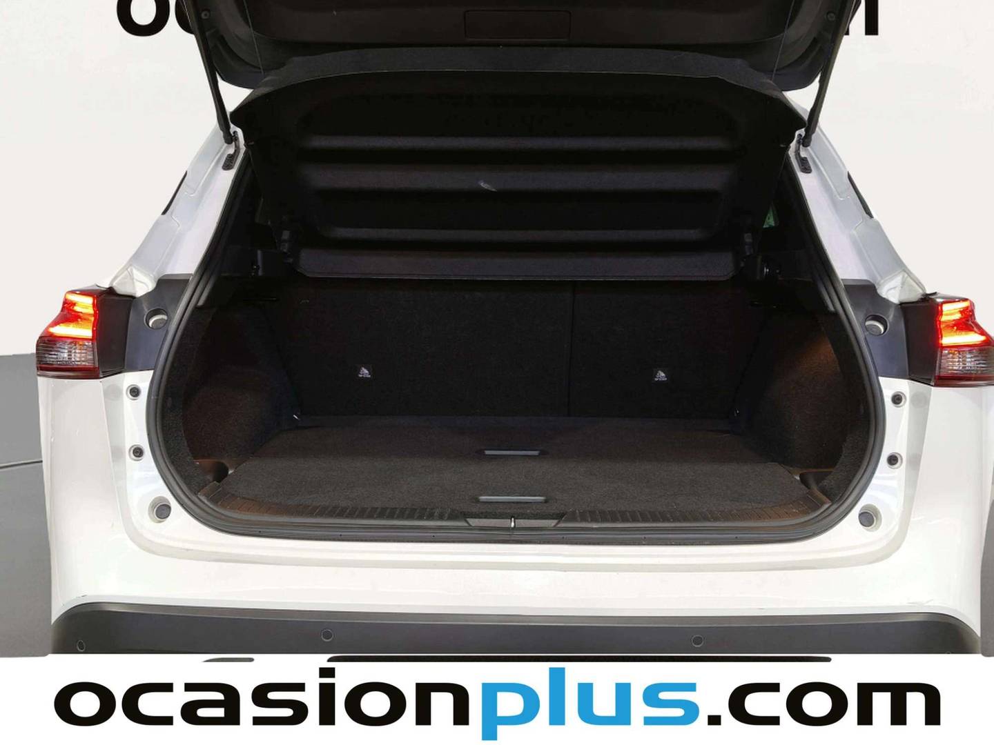 Fotos maletero Nissan QASHQAI Nissan Qashqai DIG-T 160 mHEV N-Connecta Xtronic (158 CV)