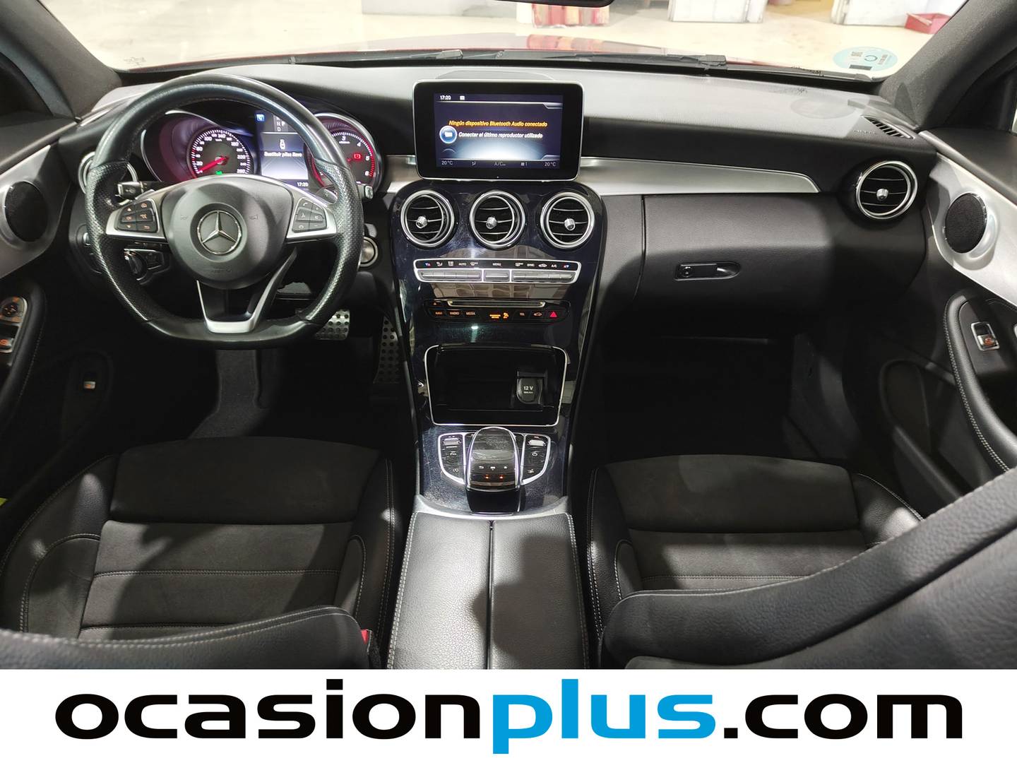 Foto Mercedes Clase C Mercedes-Benz Clase C Coupe 220 d (170 CV) Pack AMG