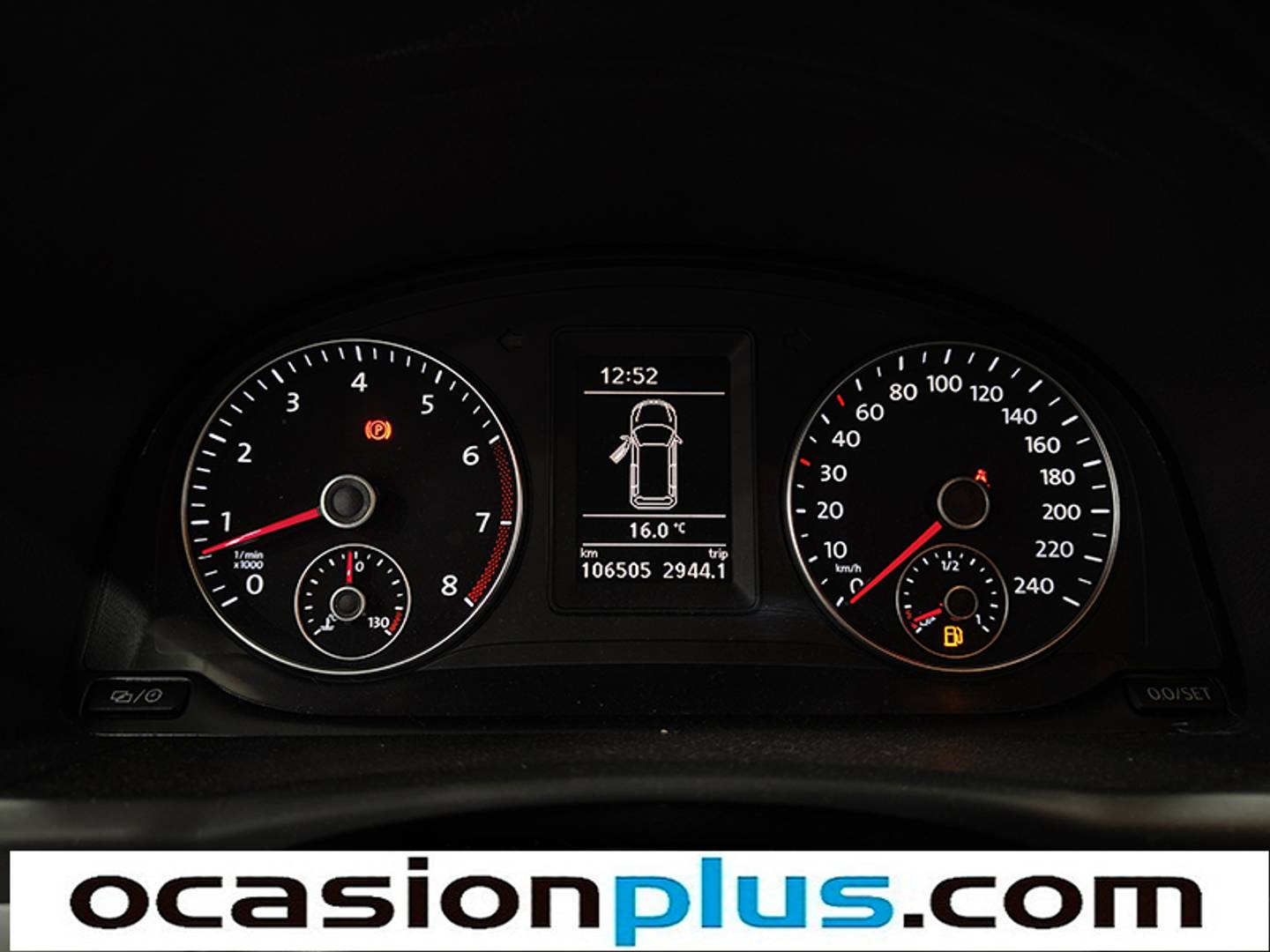 Foto Volkswagen Touran Volkswagen Touran 1.2 TSI Edition 7 Plazas (105 CV)