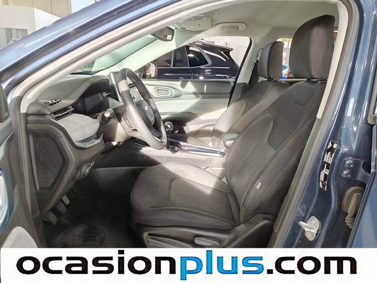 Foto Jeep Compass Jeep Compass 1.3 Gse T4 Longitude FWD MT (130 CV)