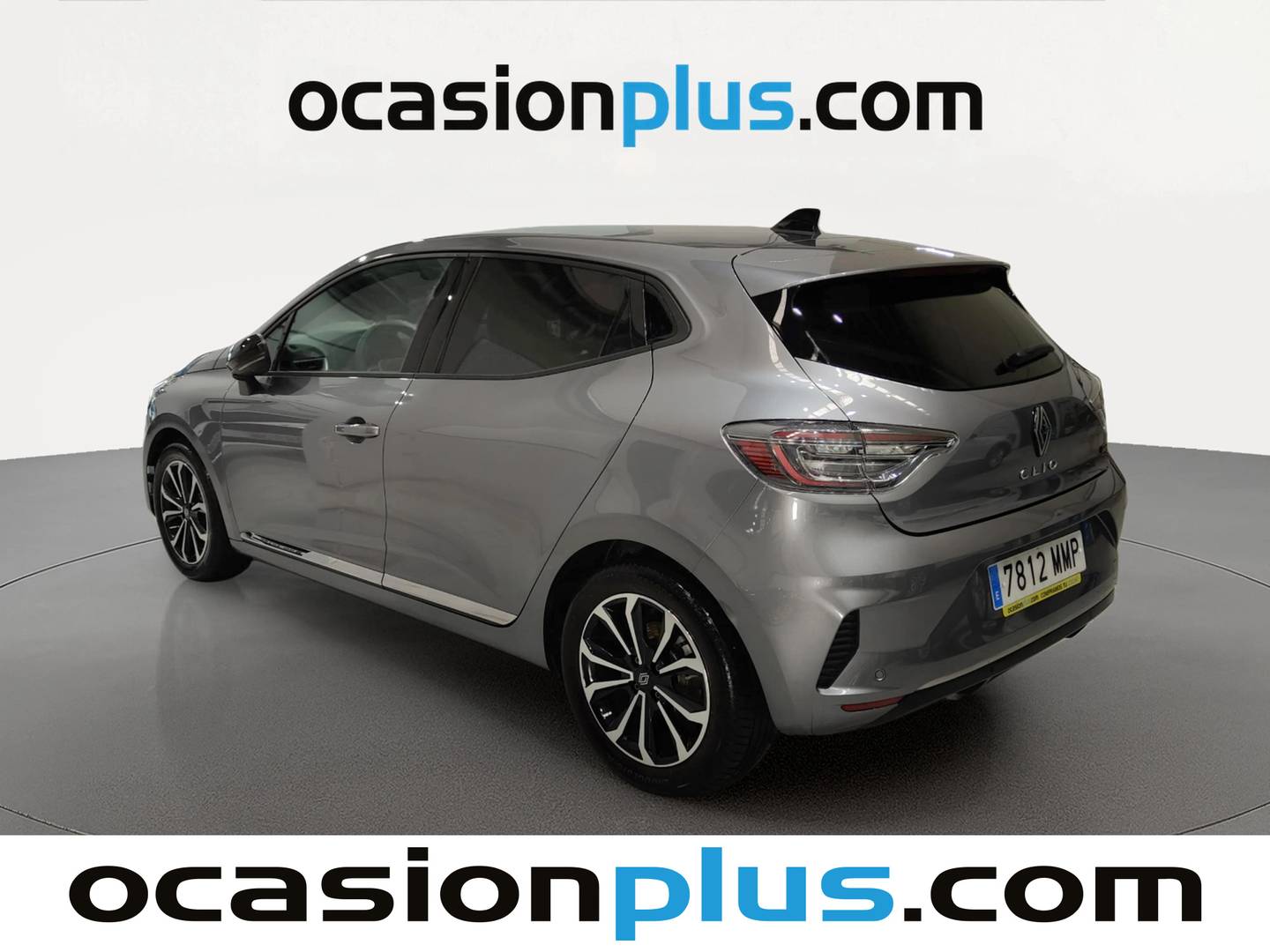 Foto trasera Renault Clio Renault Clio Techno E-Tech full Híbrido (143 CV) izquierda